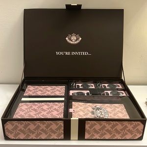 Juicy Couture You’re Invited Camera Album